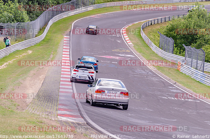 Bild #17643739 - Touristenfahrten Nürburgring Nordschleife (03.07.2022)