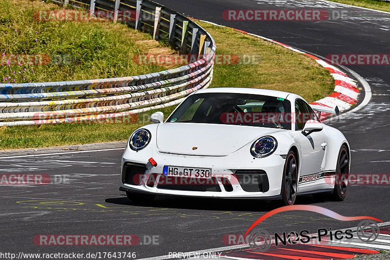 Bild #17643746 - Touristenfahrten Nürburgring Nordschleife (03.07.2022)