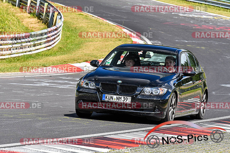 Bild #17643797 - Touristenfahrten Nürburgring Nordschleife (03.07.2022)