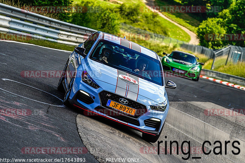 Bild #17643893 - Touristenfahrten Nürburgring Nordschleife (03.07.2022)