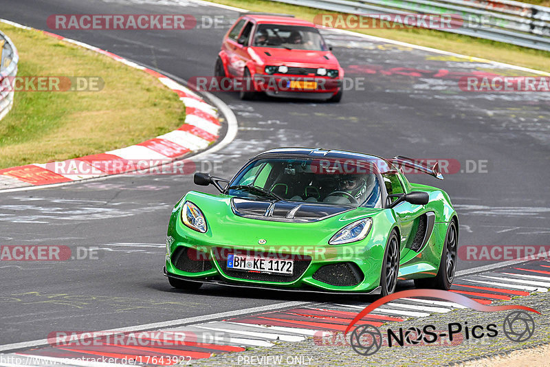 Bild #17643922 - Touristenfahrten Nürburgring Nordschleife (03.07.2022)