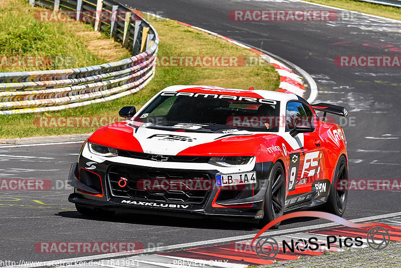 Bild #17643941 - Touristenfahrten Nürburgring Nordschleife (03.07.2022)