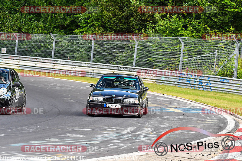 Bild #17644040 - Touristenfahrten Nürburgring Nordschleife (03.07.2022)