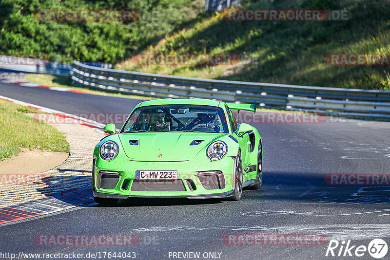 Bild #17644043 - Touristenfahrten Nürburgring Nordschleife (03.07.2022)