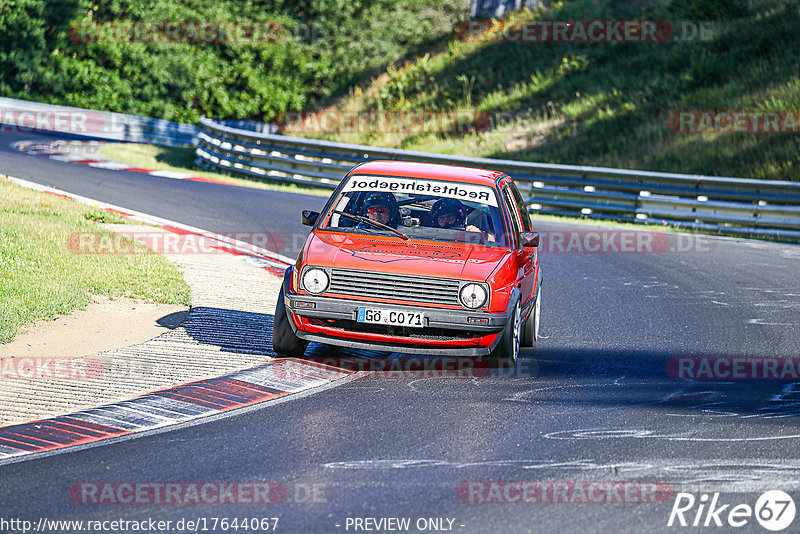 Bild #17644067 - Touristenfahrten Nürburgring Nordschleife (03.07.2022)