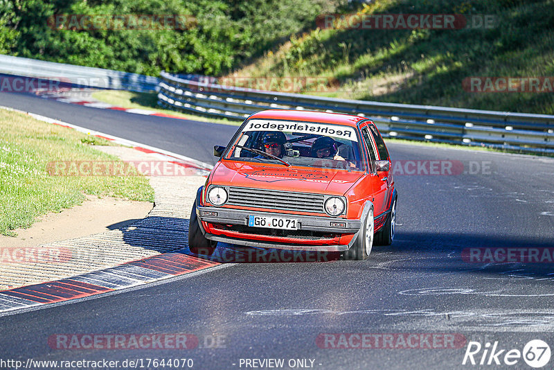 Bild #17644070 - Touristenfahrten Nürburgring Nordschleife (03.07.2022)