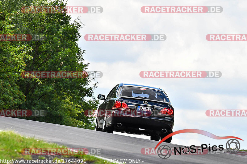 Bild #17644091 - Touristenfahrten Nürburgring Nordschleife (03.07.2022)