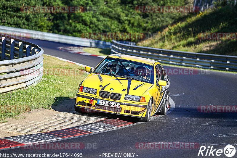 Bild #17644095 - Touristenfahrten Nürburgring Nordschleife (03.07.2022)