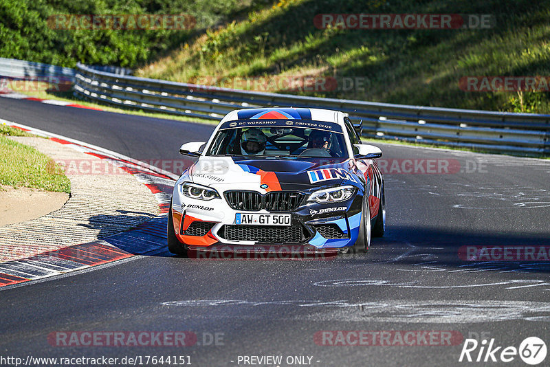 Bild #17644151 - Touristenfahrten Nürburgring Nordschleife (03.07.2022)