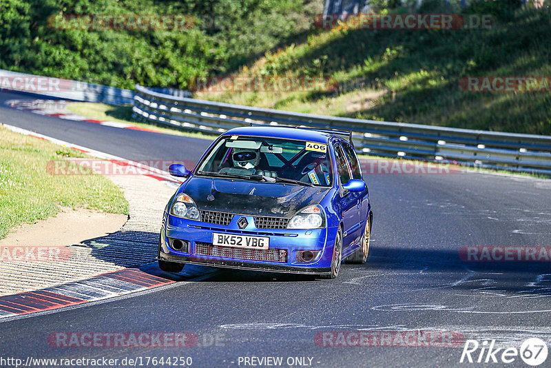 Bild #17644250 - Touristenfahrten Nürburgring Nordschleife (03.07.2022)