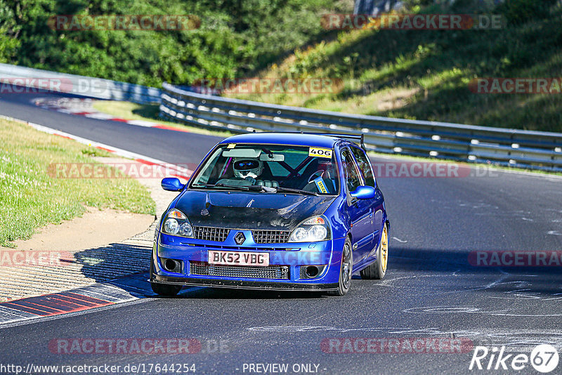 Bild #17644254 - Touristenfahrten Nürburgring Nordschleife (03.07.2022)