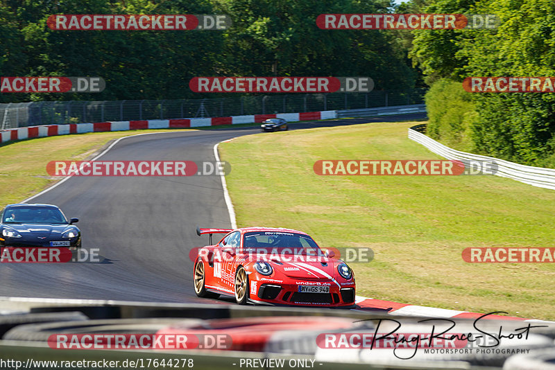 Bild #17644278 - Touristenfahrten Nürburgring Nordschleife (03.07.2022)