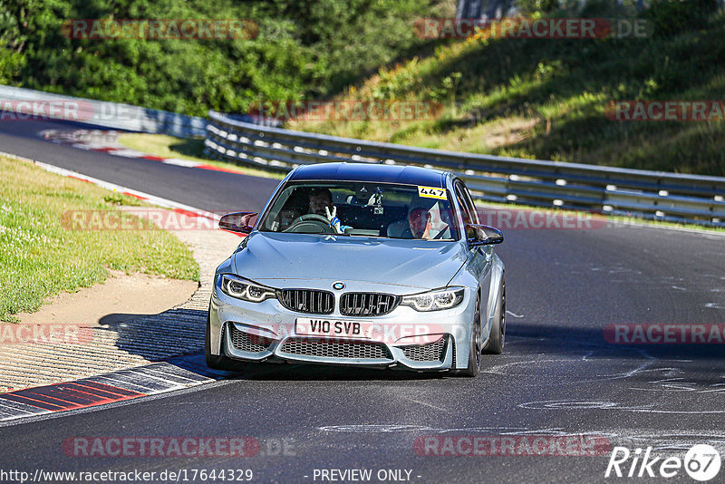 Bild #17644329 - Touristenfahrten Nürburgring Nordschleife (03.07.2022)