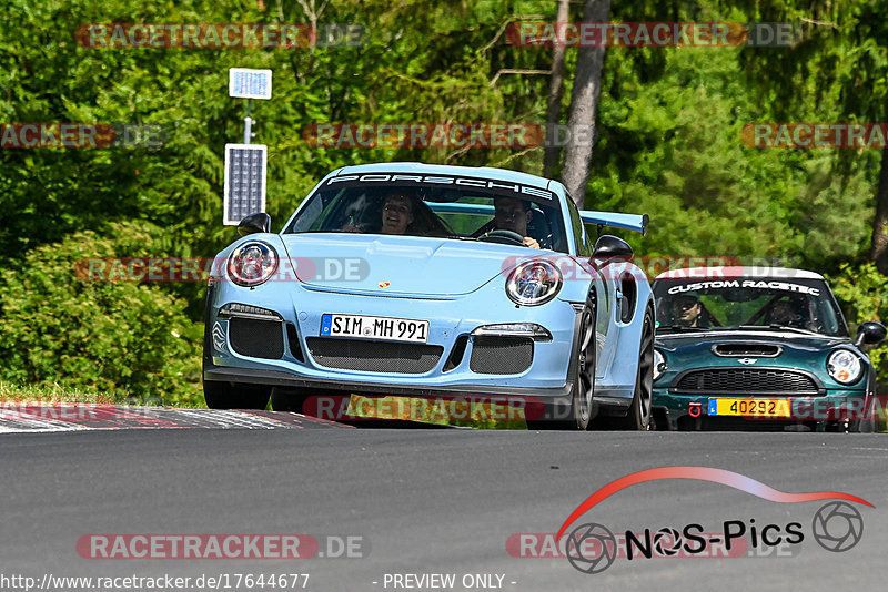 Bild #17644677 - Touristenfahrten Nürburgring Nordschleife (03.07.2022)