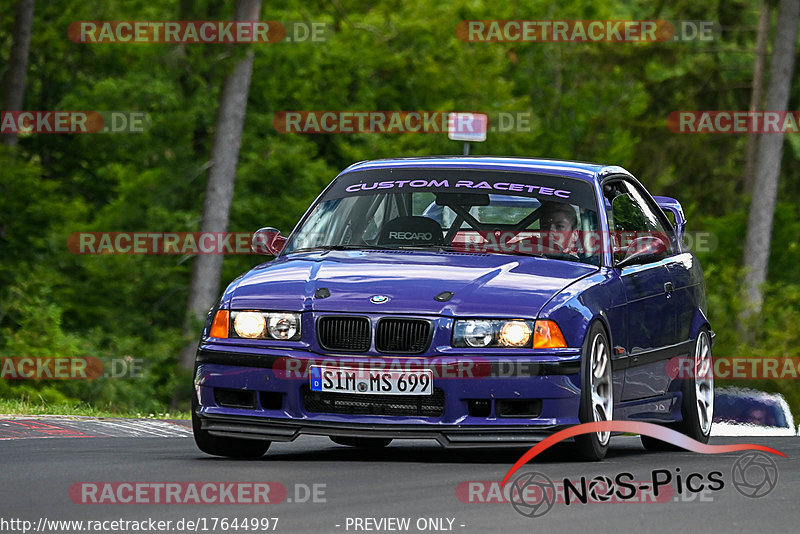 Bild #17644997 - Touristenfahrten Nürburgring Nordschleife (03.07.2022)