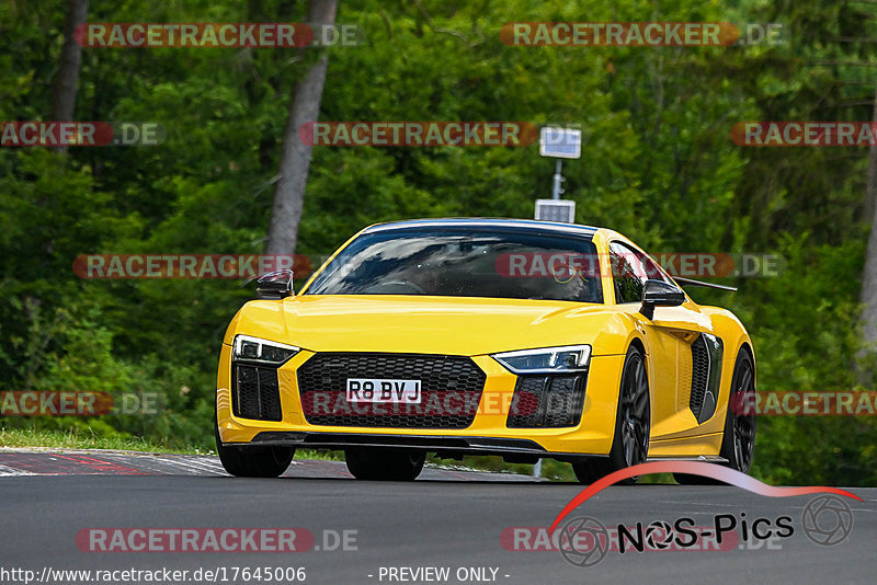 Bild #17645006 - Touristenfahrten Nürburgring Nordschleife (03.07.2022)