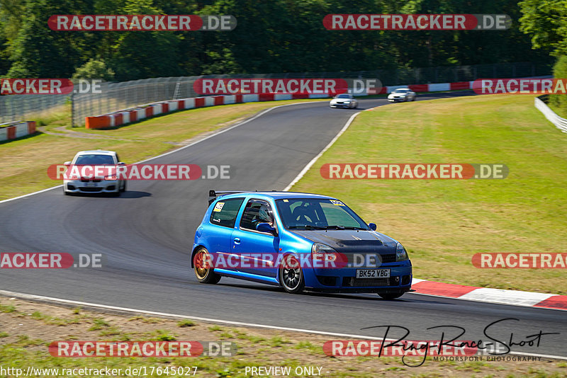 Bild #17645027 - Touristenfahrten Nürburgring Nordschleife (03.07.2022)