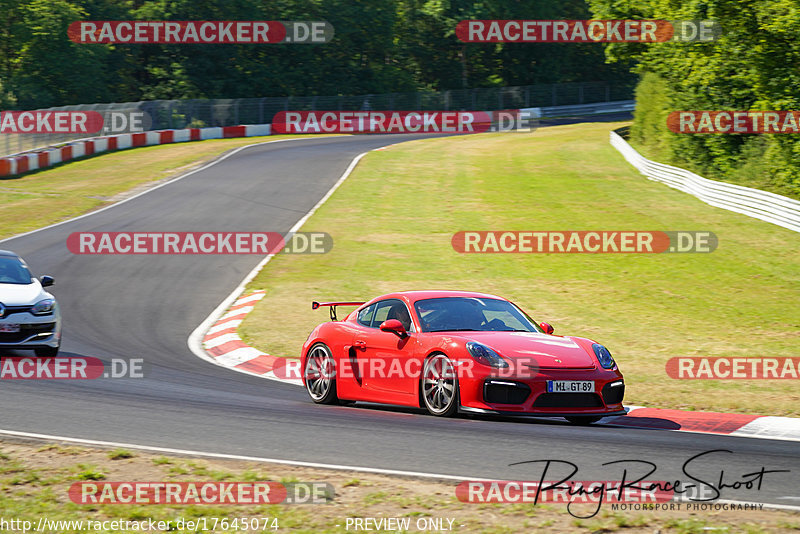 Bild #17645074 - Touristenfahrten Nürburgring Nordschleife (03.07.2022)