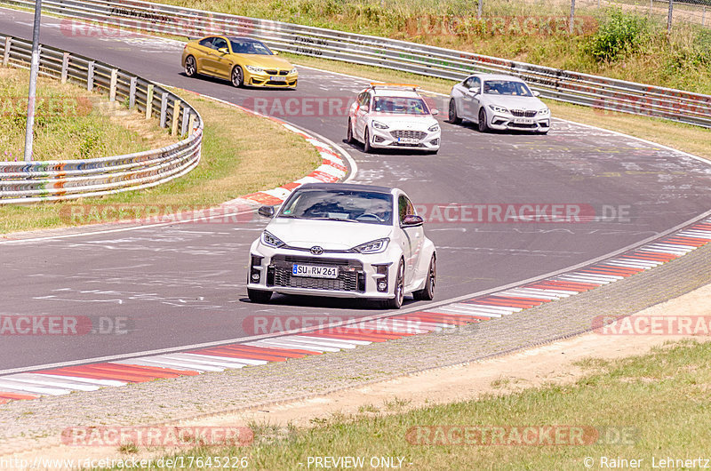 Bild #17645226 - Touristenfahrten Nürburgring Nordschleife (03.07.2022)