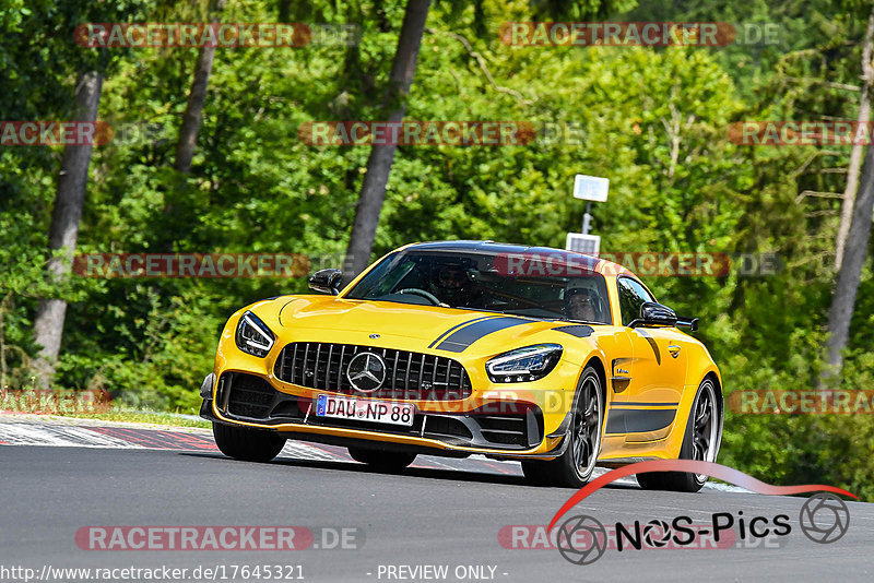 Bild #17645321 - Touristenfahrten Nürburgring Nordschleife (03.07.2022)