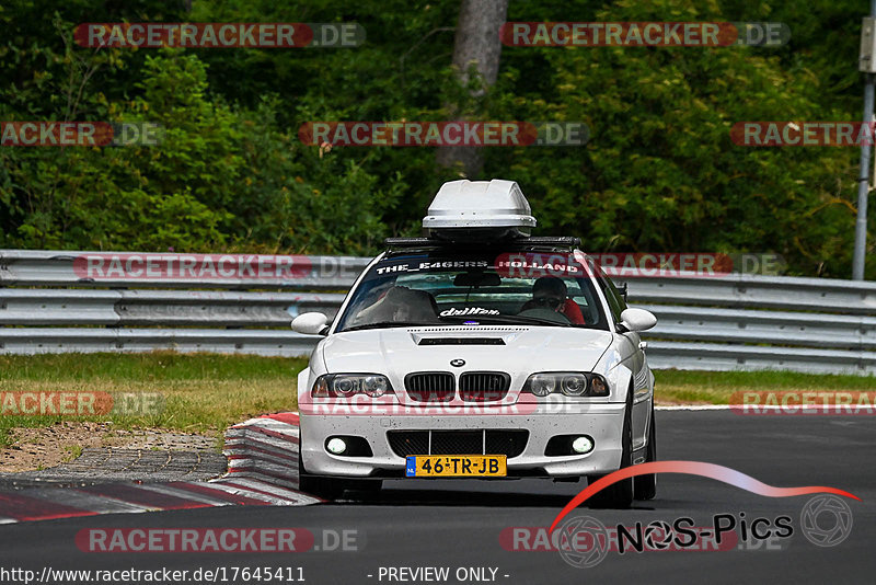 Bild #17645411 - Touristenfahrten Nürburgring Nordschleife (03.07.2022)