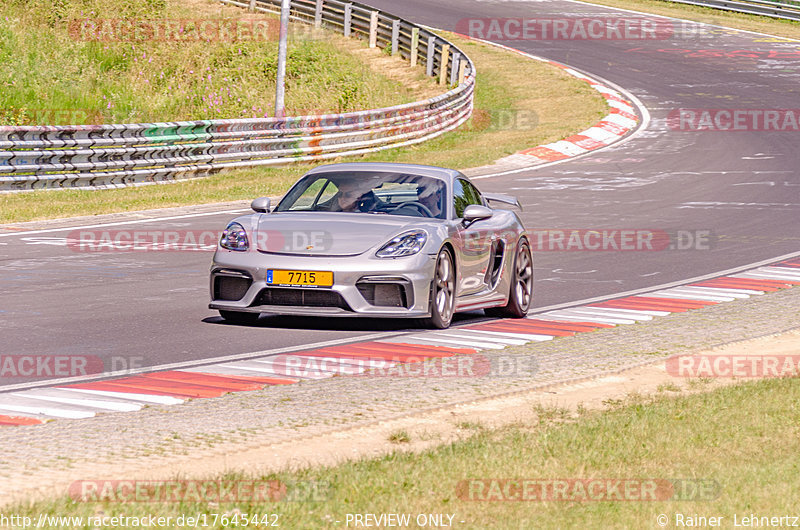 Bild #17645442 - Touristenfahrten Nürburgring Nordschleife (03.07.2022)