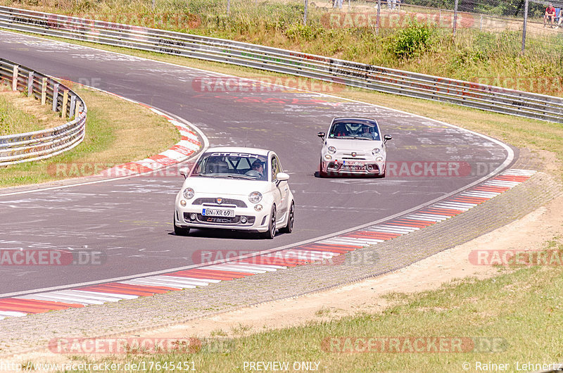 Bild #17645451 - Touristenfahrten Nürburgring Nordschleife (03.07.2022)