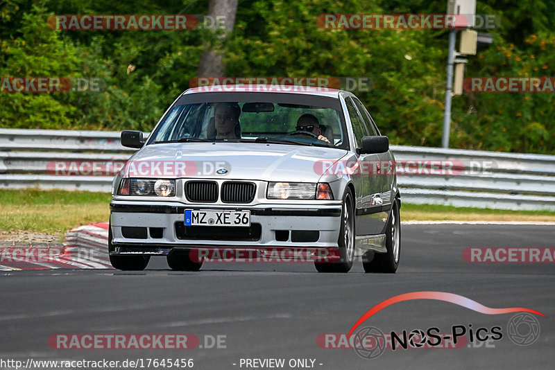 Bild #17645456 - Touristenfahrten Nürburgring Nordschleife (03.07.2022)