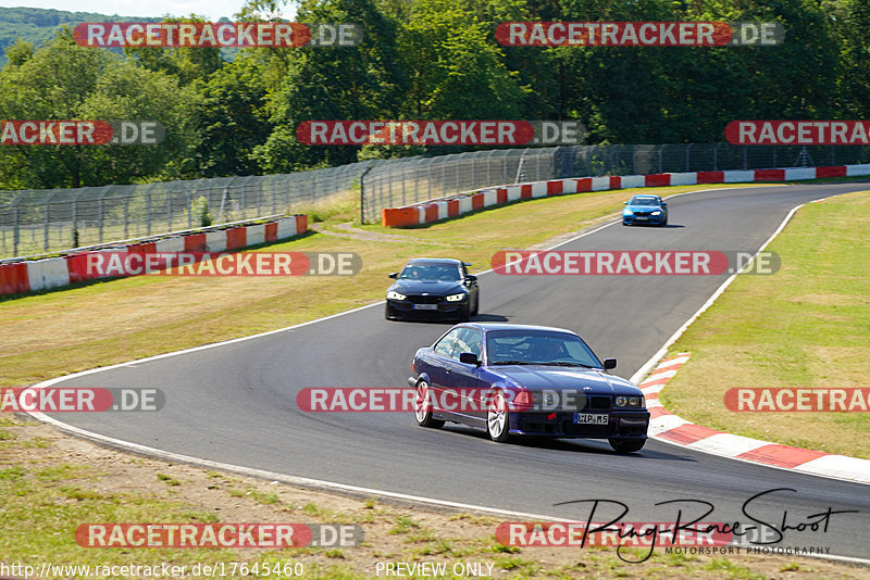 Bild #17645460 - Touristenfahrten Nürburgring Nordschleife (03.07.2022)