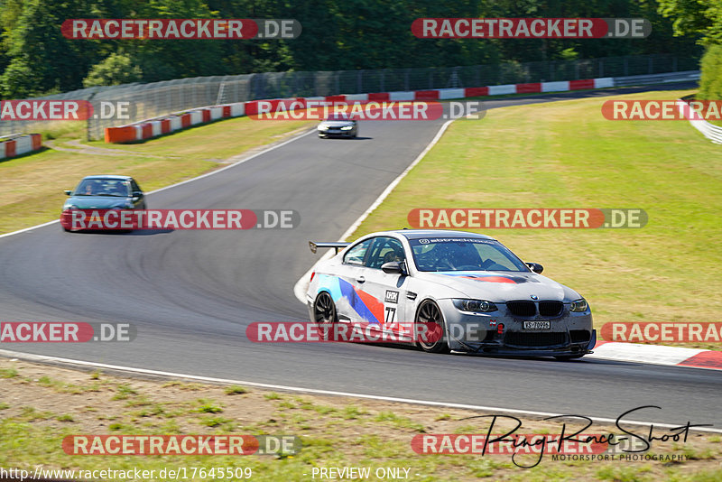 Bild #17645509 - Touristenfahrten Nürburgring Nordschleife (03.07.2022)