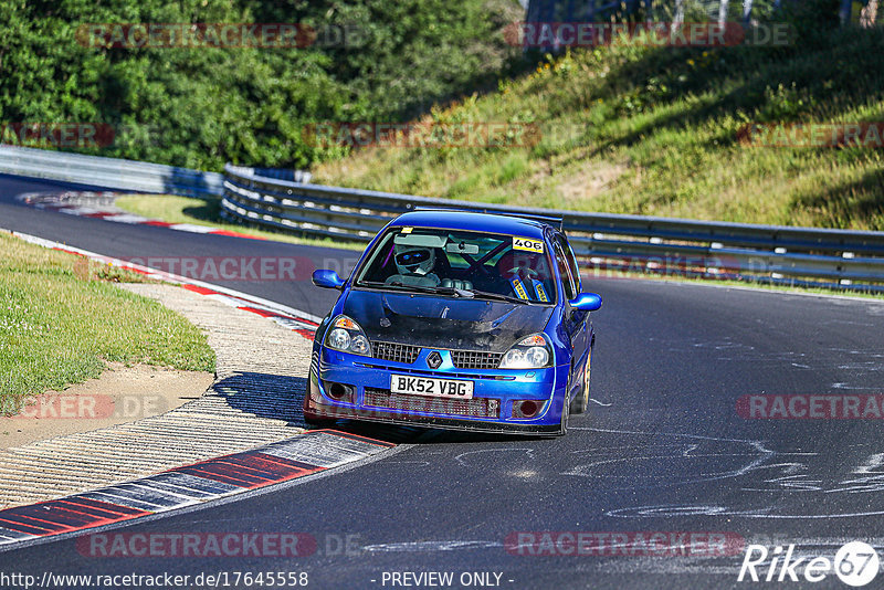 Bild #17645558 - Touristenfahrten Nürburgring Nordschleife (03.07.2022)