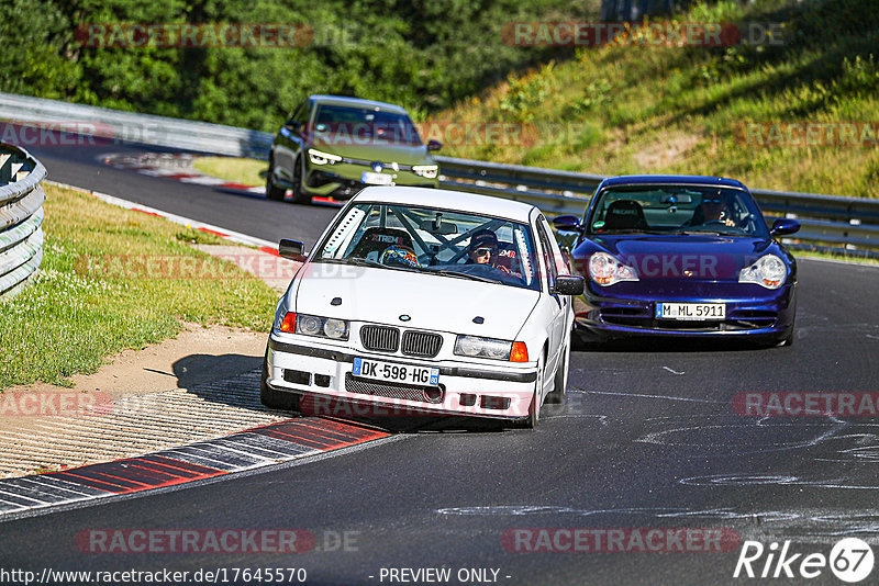 Bild #17645570 - Touristenfahrten Nürburgring Nordschleife (03.07.2022)