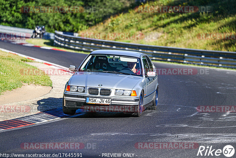 Bild #17645591 - Touristenfahrten Nürburgring Nordschleife (03.07.2022)