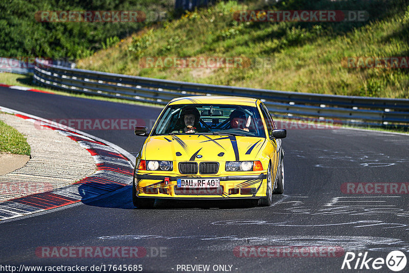 Bild #17645685 - Touristenfahrten Nürburgring Nordschleife (03.07.2022)