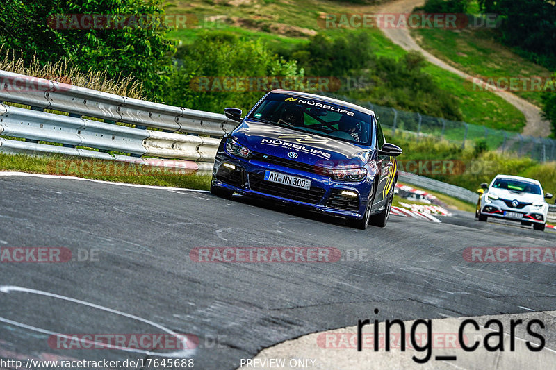 Bild #17645688 - Touristenfahrten Nürburgring Nordschleife (03.07.2022)