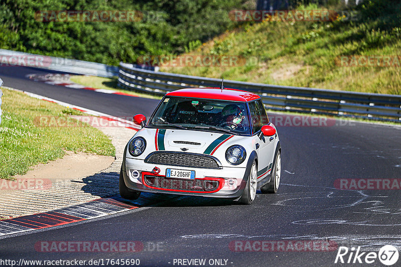 Bild #17645690 - Touristenfahrten Nürburgring Nordschleife (03.07.2022)