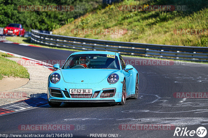 Bild #17645693 - Touristenfahrten Nürburgring Nordschleife (03.07.2022)