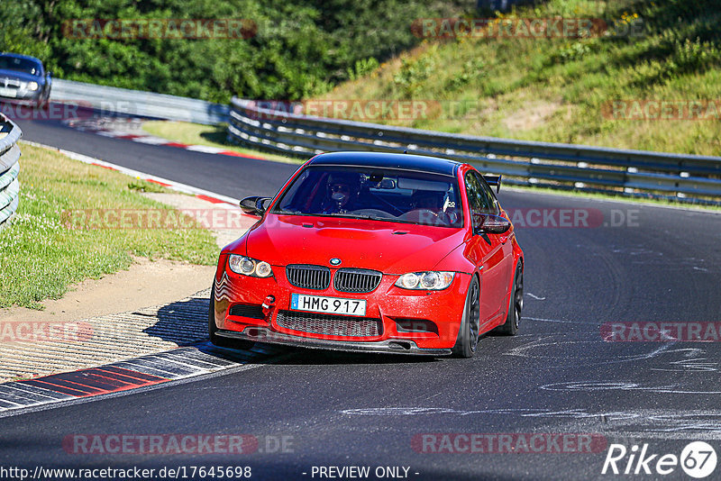 Bild #17645698 - Touristenfahrten Nürburgring Nordschleife (03.07.2022)