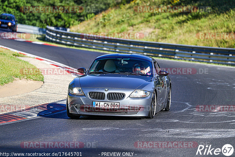 Bild #17645701 - Touristenfahrten Nürburgring Nordschleife (03.07.2022)