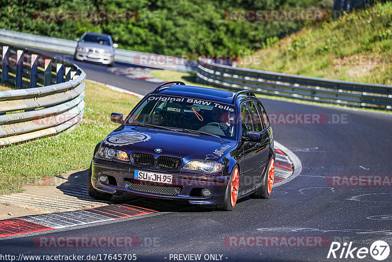 Bild #17645705 - Touristenfahrten Nürburgring Nordschleife (03.07.2022)