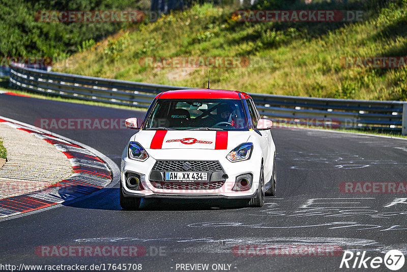 Bild #17645708 - Touristenfahrten Nürburgring Nordschleife (03.07.2022)