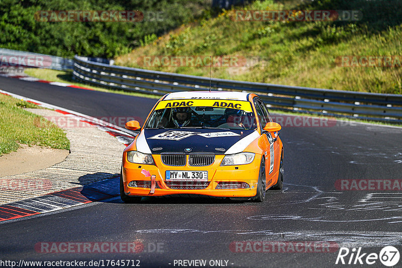 Bild #17645712 - Touristenfahrten Nürburgring Nordschleife (03.07.2022)