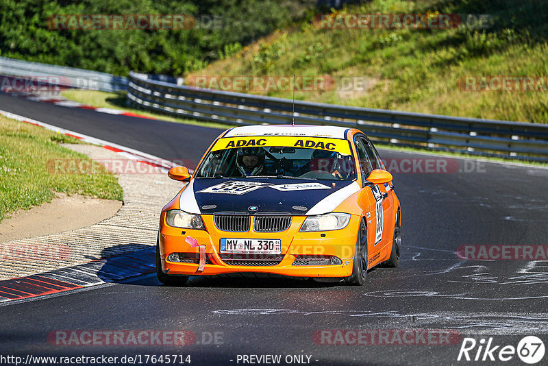 Bild #17645714 - Touristenfahrten Nürburgring Nordschleife (03.07.2022)