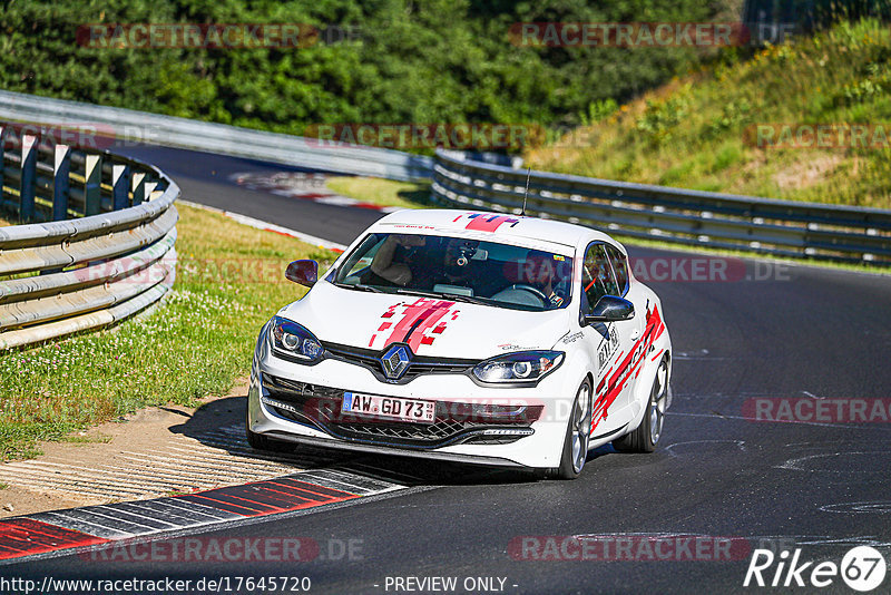 Bild #17645720 - Touristenfahrten Nürburgring Nordschleife (03.07.2022)