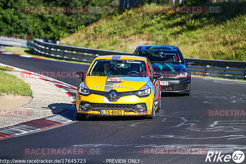 Bild #17645723 - Touristenfahrten Nürburgring Nordschleife (03.07.2022)