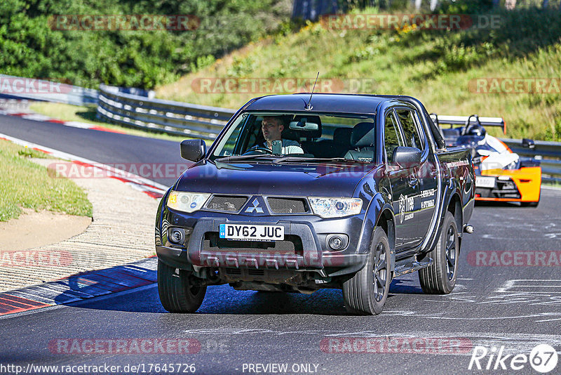 Bild #17645726 - Touristenfahrten Nürburgring Nordschleife (03.07.2022)