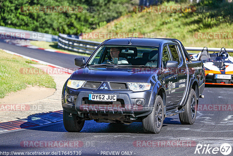 Bild #17645730 - Touristenfahrten Nürburgring Nordschleife (03.07.2022)