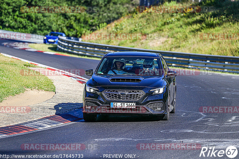 Bild #17645733 - Touristenfahrten Nürburgring Nordschleife (03.07.2022)