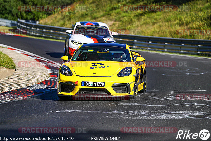 Bild #17645740 - Touristenfahrten Nürburgring Nordschleife (03.07.2022)