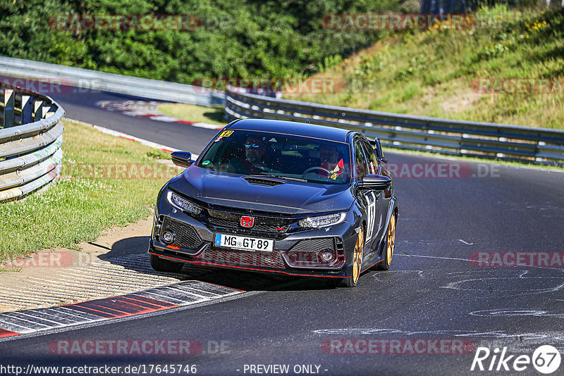 Bild #17645746 - Touristenfahrten Nürburgring Nordschleife (03.07.2022)